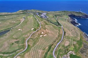 Old Head 9th And 10th Aerial